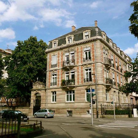 Les Lumières de la ville Strasburgo Esterno foto