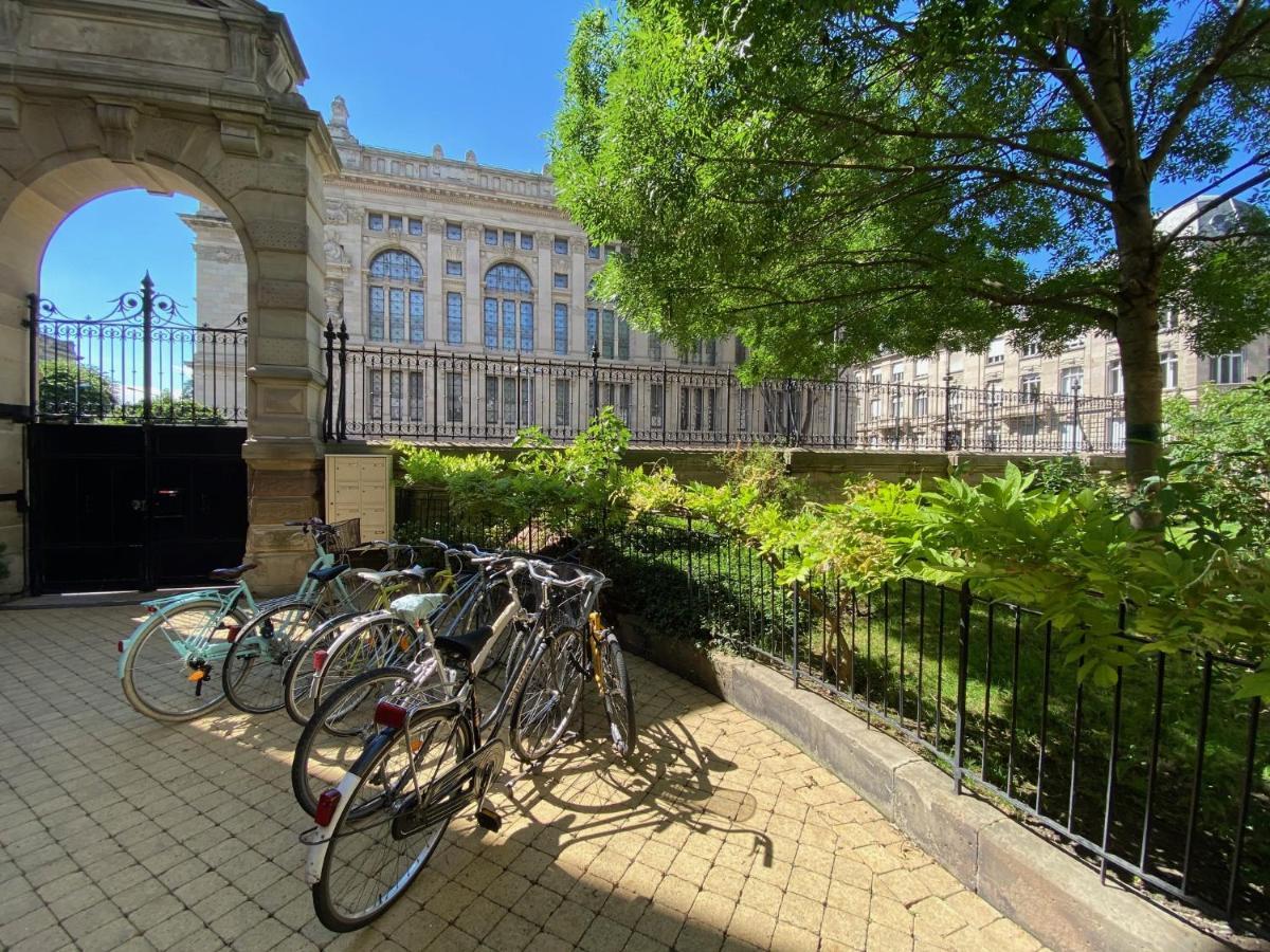 Les Lumières de la ville Strasburgo Esterno foto